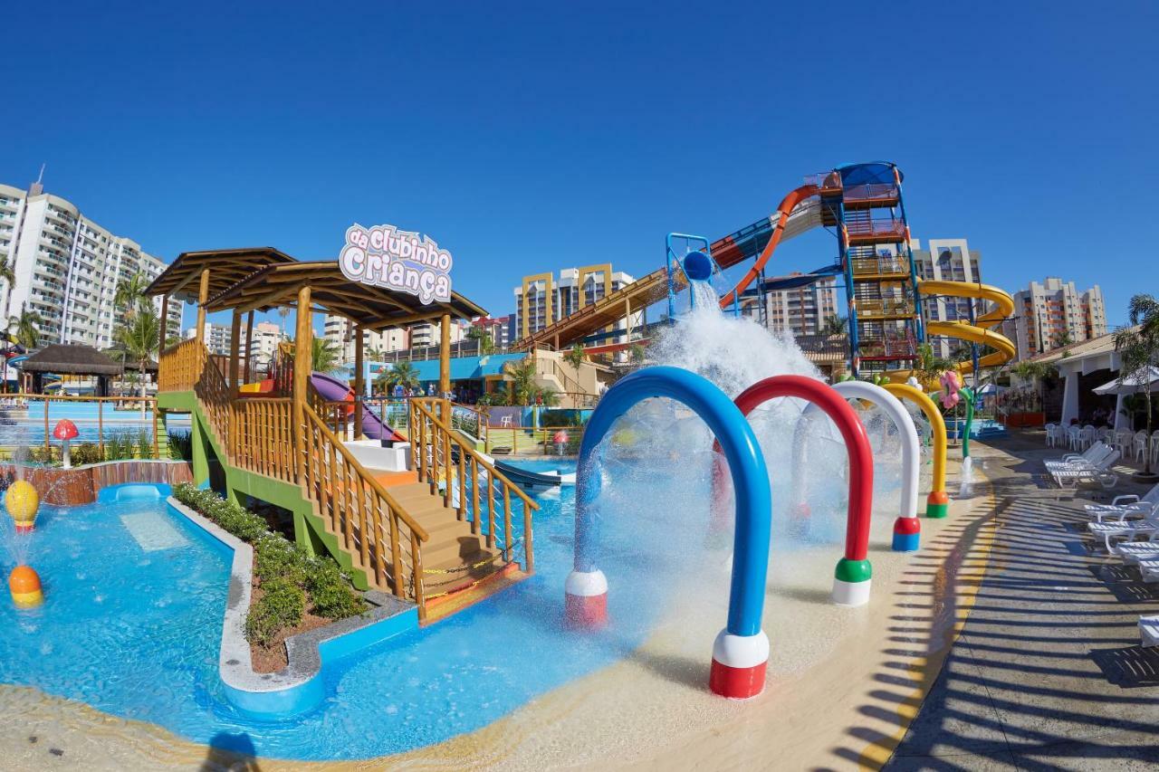 Boulevard Suite Hotel By Wam Experience Калдас-Новас Экстерьер фото
